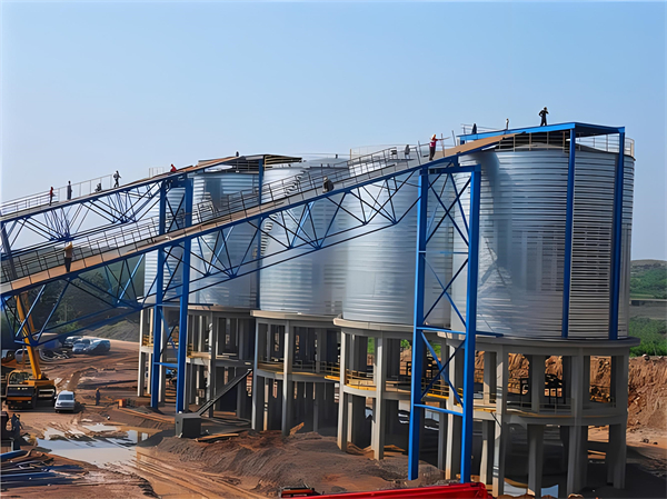 德惠螺旋钢板仓