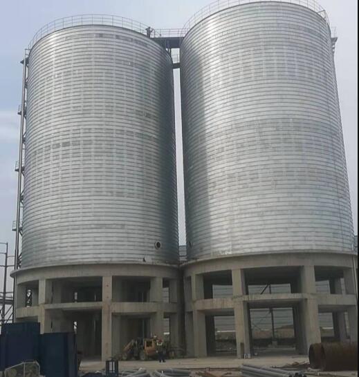 德惠镀锌卷板仓